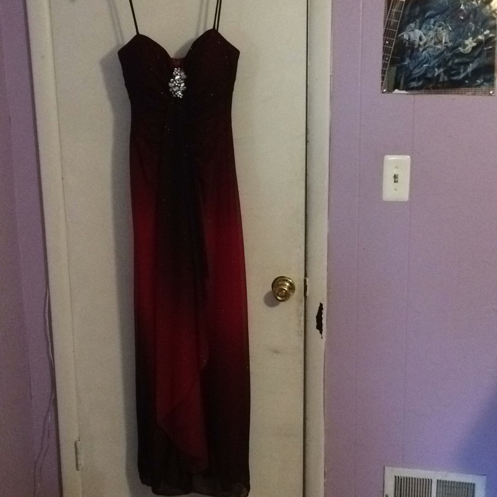Junior prom dress